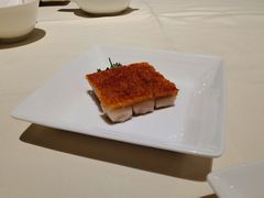 冰烧三层肉-利苑酒家(金宝店)