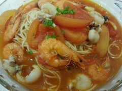 -十面欢腾·海鲜面·台式Bistro(长乐路店)