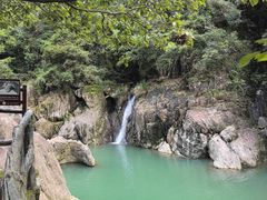 -磐安十八涡景区