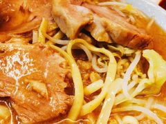 -拉面莊夢語＆中华料理八椿
