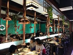 大堂-阪尚皇·原切牛排·烤肉火锅自助(北京路店)