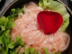 8s鸭肠-热火朝天鲜切牛肉火锅(南强街巷店)