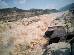 -陕西黄河壶口瀑布旅游区