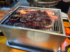 -丹东特色烤肉(学府路一部店)
