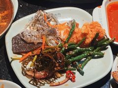 -梨花自助烤肉(天河城店)