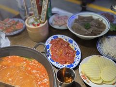 -萍姐火锅·公路夜市(打浦桥日月光店)