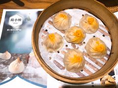 王牌蟹粉灌汤包-苏小柳手工点心(人民广场分院)