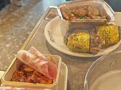 -伍棵煋炭烤自助料理·烤鳗鱼(浦东食品城店)