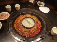 -香佰里鲜货火锅(佳乐金街店)