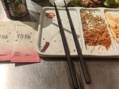 -白玉·朝鲜族烤串(南山店)