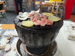 猪五花-大槐树烤肉馆