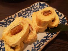 鳗鱼玉子烧-角落里(中山公园店)
