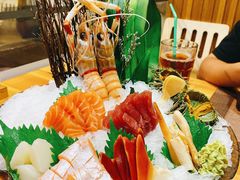 刺身拼盘-割烹旭日本料理(龙湖狮山天街店)