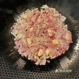 蛋清番茄奶油Pasta
