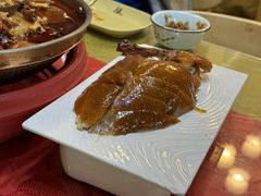 -北平味道.京味菜.烤鸭(梨园店)