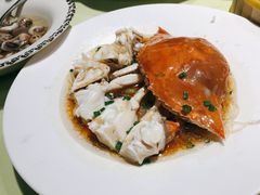 清蒸梭子蟹-高佳庄·舟山海鲜(海景旗舰店)