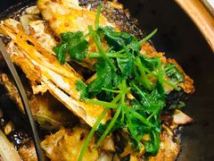 砂锅鱼头煲-香山小厨(南联路店)