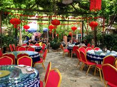 大堂-海韵人家.海景花园经典云南菜(双廊店)