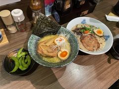 -雷神拉面(财富中心玉米楼店)