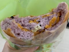 紫薯米包-RiceZone乐食尊纯米面包坊(望京店)