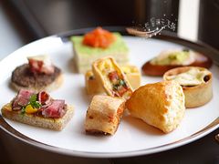 -Salon de Ville浦江汇(上海外滩华尔道夫酒店店)