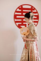 -艾米丽婚纱礼服