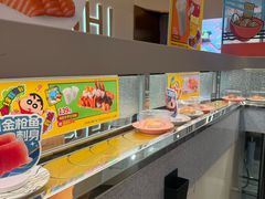 -争鲜回转寿司(西红门荟聚PLUS店)