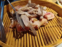 -尚尚仙·酸汤猪手·猪肚鸡火锅(华联万柳购物中心店)