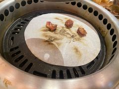 -姜胖胖首尔自助烤肉·街头小吃大排档(国瑞中心店)