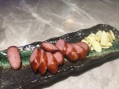 红花香肠-雷泰泰台式胡椒虾(滨江金铂湾店)