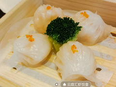 -云庭汇·粤菜海鲜(东盟盛天地店)