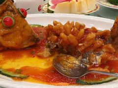 -鹿鸣春饭店(总店)