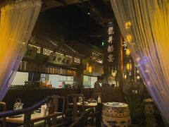 -绿茶餐厅(领展购物广场·中关村店)
