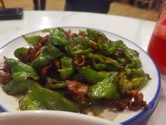 院子小炒肉-院子餐厅·大锅菜·老杭帮(桥西直街店)