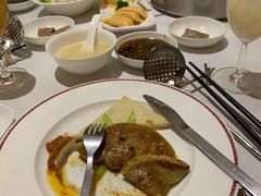 煎法式鹅肝-洋房火锅(新天地店)