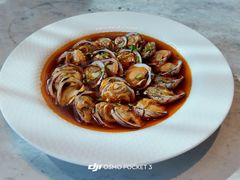 浇汁糯米螺-不仔客海鲜·烧烤·270度海景餐厅(大东海店)