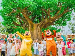 -青岛方特梦幻王国