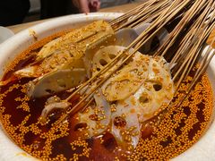 -嘉州叶婆婆钵钵鸡(建设路店)