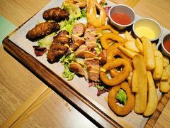 幸会小食拼盘-幸薈飯堂