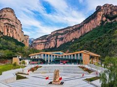 -黄崖洞文化旅游区
