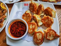 金牌脆皮烤饺-福苗小骆驼烧烤(曲江店)