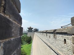 -大同古城墙