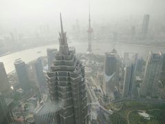 -上海环球金融中心云端足球盛典