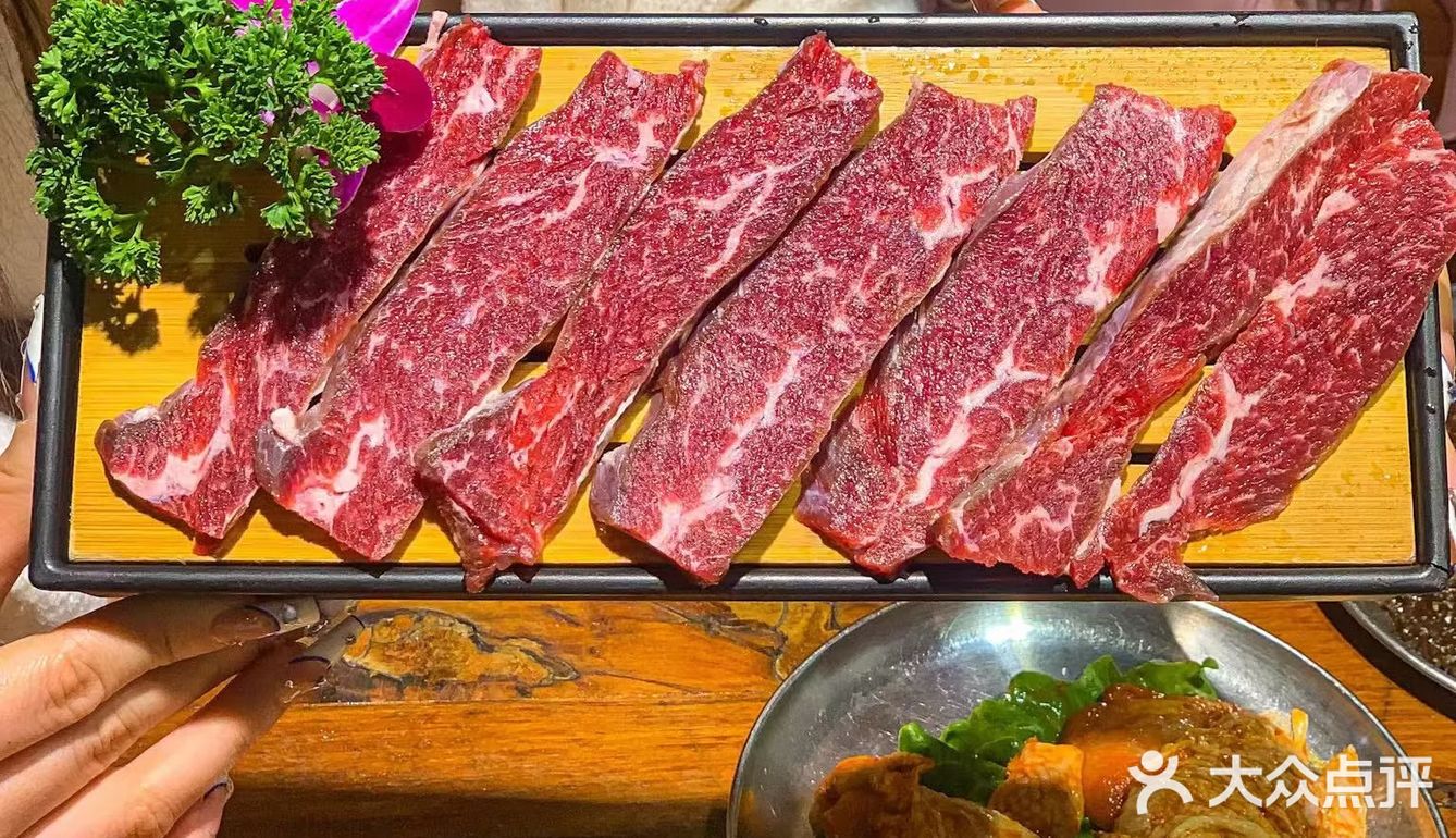 因为这口鳗鱼我爱上了烤肉🥩