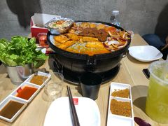 -么肆烤肉·中式自助·烤肉大排档(街道口季佳PAI店)