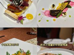 -橘洲1910花园江景西餐厅