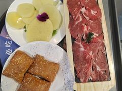 -大河宴·椒麻鱼火锅(北京路中和美食街店)
