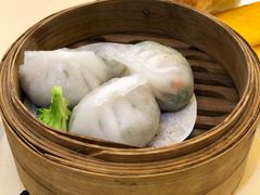 潮式蒸粉果-美食汇·海鲜自助西餐厅·江门富力万达嘉华酒店