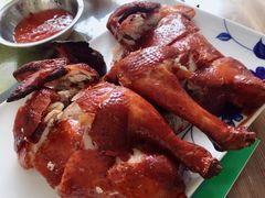 -花悦农庄 | 烧鸡·竹筒饭(沙迳高沙温泉香溪堡店)