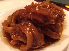 麻香鸭掌-食為天·本地人爱吃的淮扬菜(瘦西湖店)